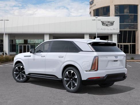 New 2025 Cadillac Escalade IQ Sport 2 AWD/4WD image 3