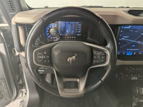 Used 2022 Ford Bronco Wildtrak AWD/4WD image 14