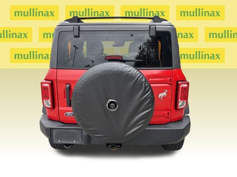 Used 2022 Ford Bronco 2-Door image 31