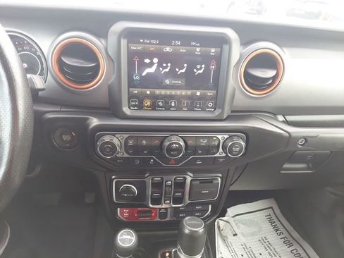 Used 2021 Jeep Gladiator Mojave image 20