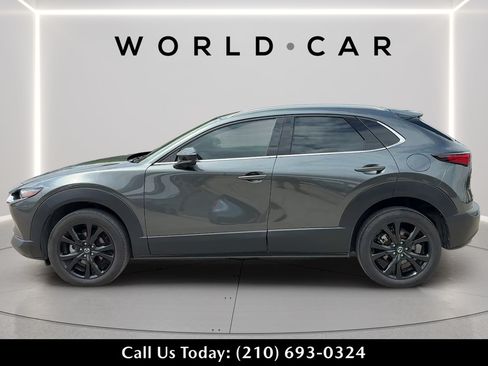 Used 2024 MAZDA CX-30 2.5 Turbo w/ Premium Plus Pkg AWD/4WD image 4