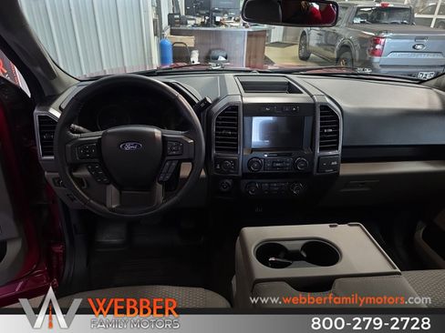 Used 2020 Ford F150 XLT w/ Equipment Group 302A Luxury AWD/4WD image 16