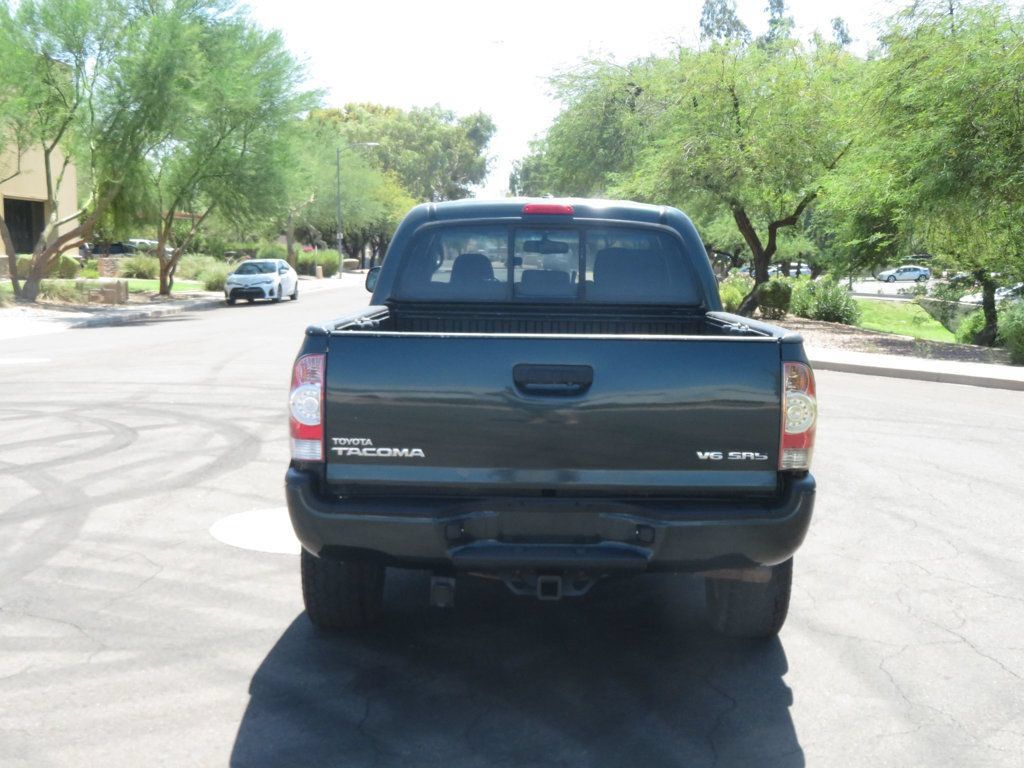 Used 2010 Toyota Tacoma 4x4 Double Cab w/ TRD Sport Pkg w/JBL Audio image 12