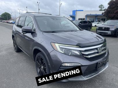 Used 2018 Honda Pilot Touring