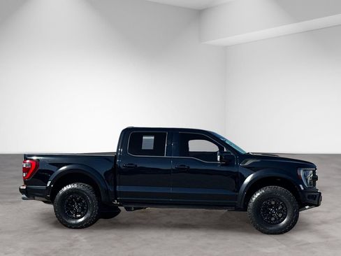Used 2023 Ford F150 Raptor w/ Equipment Group 802A Raptor R AWD/4WD image 7