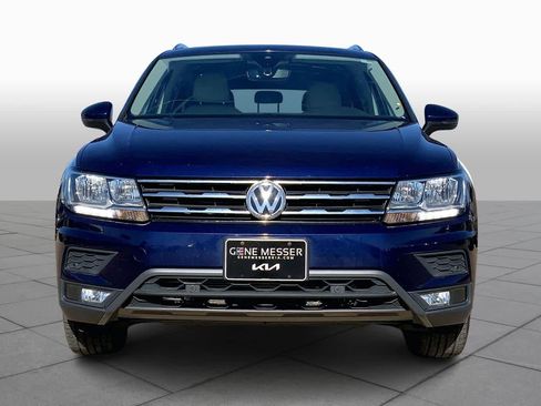 Used 2021 Volkswagen Tiguan SEL w/ 3-Row Tiguan MDO Package image 3