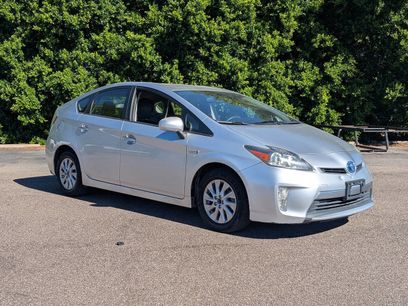 Used 2013 Toyota Prius Prime Plug-In Hybrid