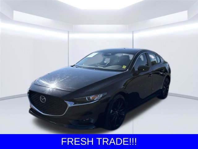 Used 2025 MAZDA MAZDA3 s FWD image 3