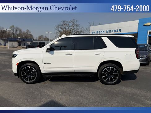 Used 2024 Chevrolet Tahoe RST w/ Luxury Package image 8