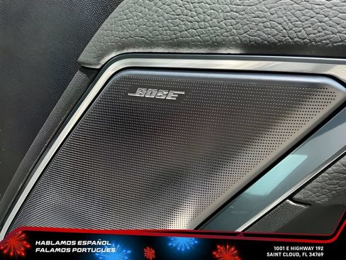 New 2026 GMC Sierra 1500 Denali AWD/4WD image 25