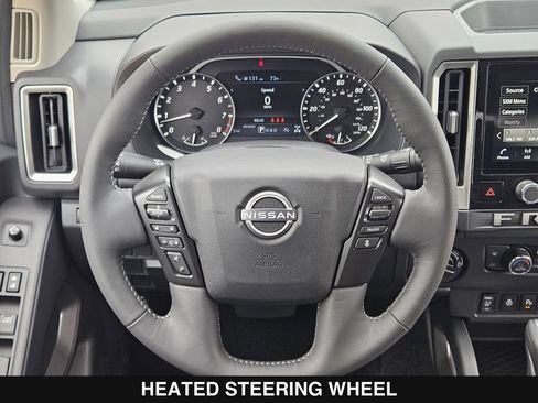 New 2026 Nissan Frontier SV w/ SV Convenience Package AWD/4WD image 24