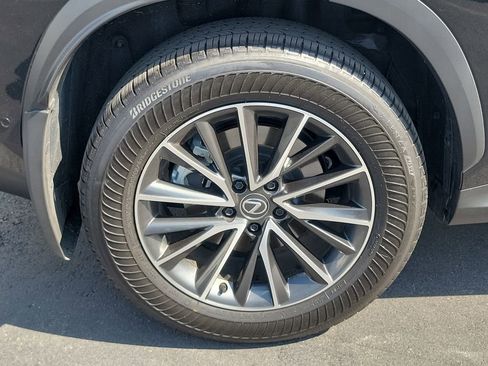 Used 2025 Lexus NX 350h AWD w/ Cold Area Package image 10