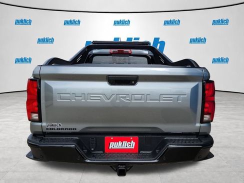 New 2026 Chevrolet Colorado Z71 w/ Midnight Edition AWD/4WD image 4