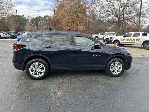 Certified 2020 Chevrolet Blazer LT image 4