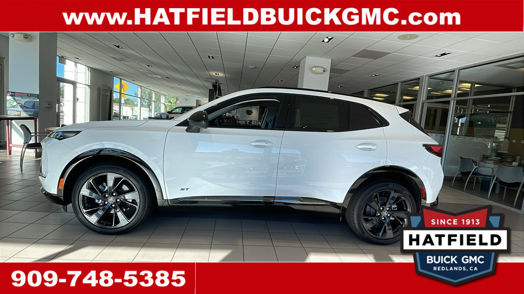 New 2026 Buick Envision Sport Touring AWD/4WD image 2