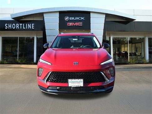 New 2025 Buick Envision Sport Touring image 9