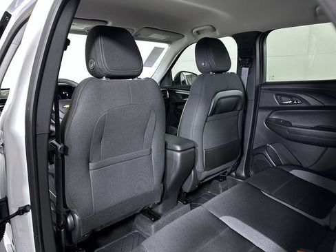 New 2026 Chevrolet TrailBlazer LS w/ LS Convenience Package FWD image 21