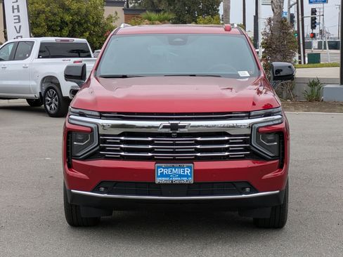 New 2025 Chevrolet Tahoe Premier image 8
