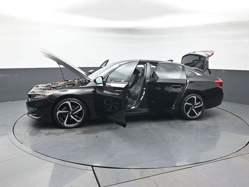 Certified 2022 Honda Accord Sport image 46