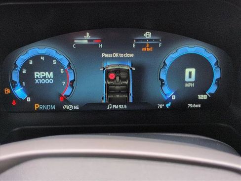 New 2026 Ford Bronco Outer Banks image 11