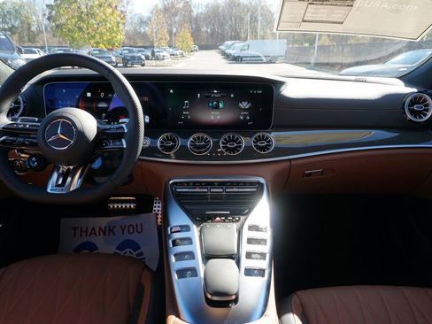 New 2026 Mercedes-Benz AMG GT 43 image 17