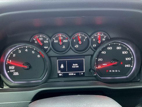 Used 2026 Chevrolet Silverado 1500 Custom RWD image 26