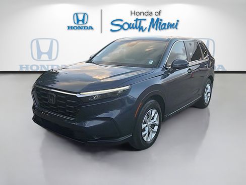 Certified 2025 Honda CR-V LX image 3