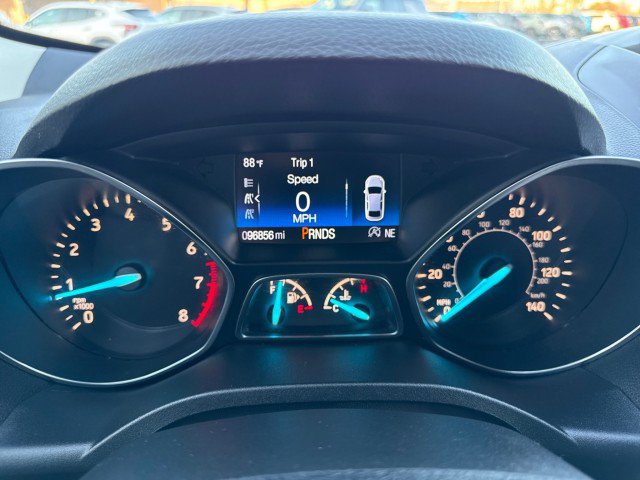 Used 2017 Ford Escape SE FWD image 18