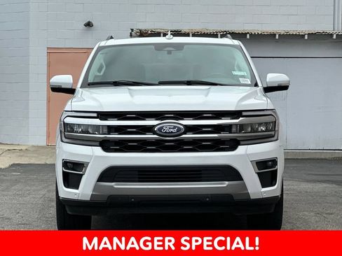 Used 2023 Ford Expedition Max Limited RWD image 8