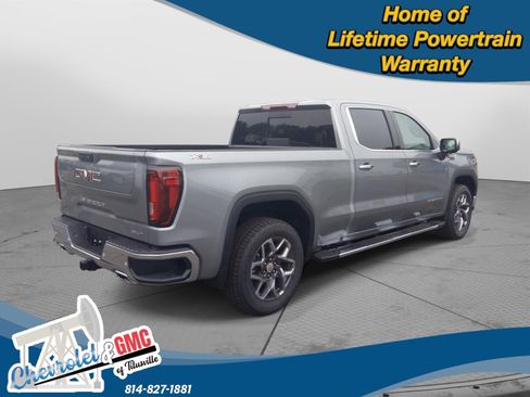 New 2026 GMC Sierra 1500 SLT w/ SLT Premium Package image 9
