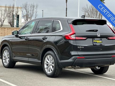 Certified 2024 Honda CR-V EX-L image 6