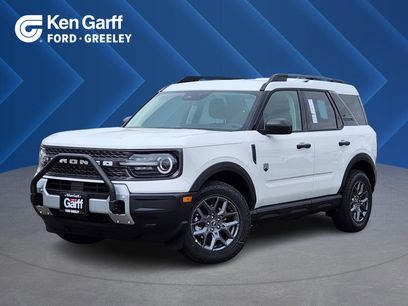 New 2026 Ford Bronco Sport Big Bend