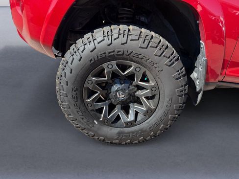 Used 2016 Toyota 4Runner Trail Premium AWD/4WD image 14