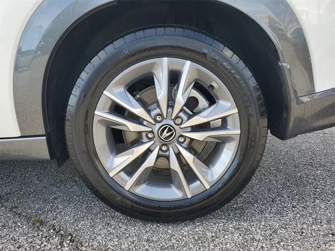 Certified 2025 Acura ADX FWD image 11