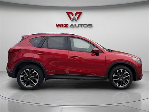 Used 2016 MAZDA CX-5 Grand Touring image 6