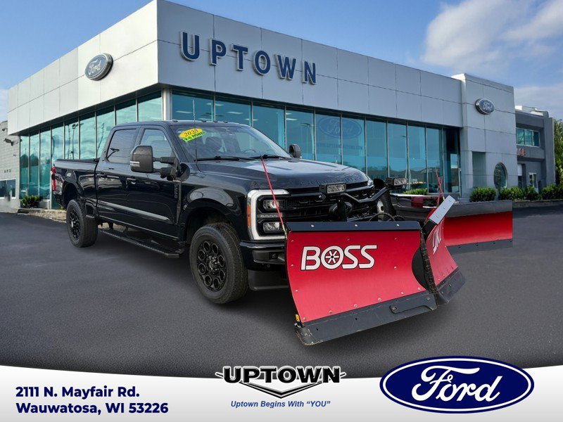 Certified 2023 Ford F250 Lariat w/ Lariat Ultimate Package AWD/4WD image 1