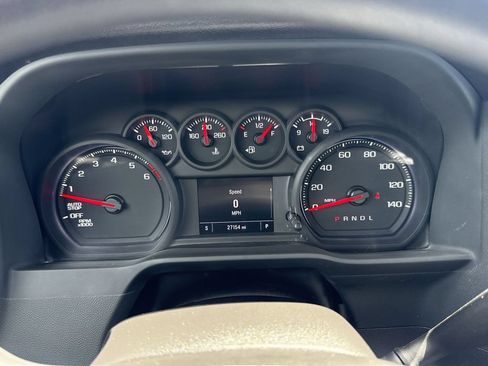 Certified 2024 Chevrolet Silverado 1500 W/T w/ WT Fleet Convenience Package RWD image 11