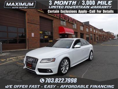 Used 2012 Audi S4 Premium Plus