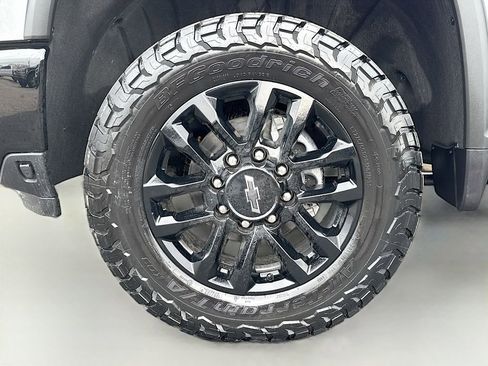 New 2026 Chevrolet Silverado 3500 LTZ w/ LTZ Plus Package AWD/4WD image 33