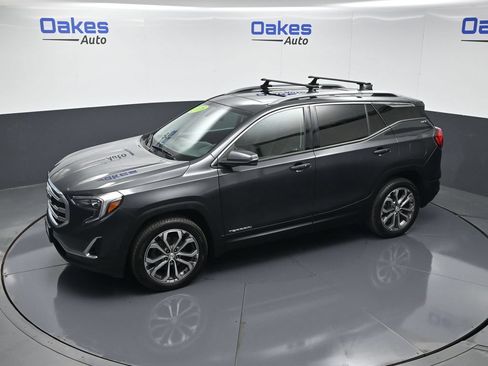 Used 2018 GMC Terrain SLT w/ Preferred Package AWD/4WD image 50