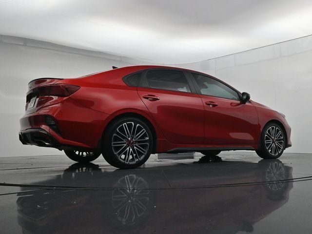Used 2024 Kia Forte GT w/ GT2 Package FWD image 38