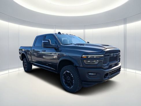 New 2026 RAM 2500 Rebel AWD/4WD image 2
