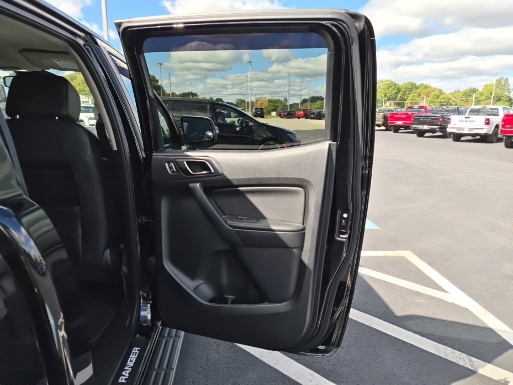 Used 2021 Ford Ranger Lariat w/ Equipment Group 501A High AWD/4WD image 18