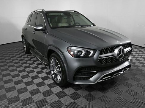 Certified 2022 Mercedes-Benz GLE 350 4MATIC image 25