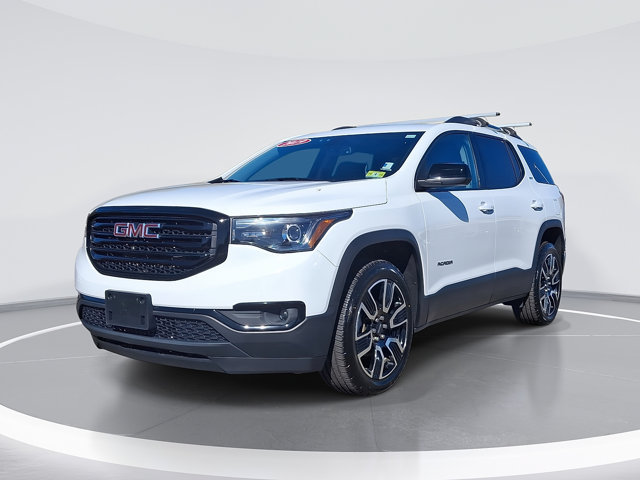 Used 2019 GMC Acadia SLT w/ Black Edition FWD image 1