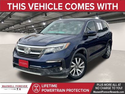 Used 2020 Honda Pilot EX-L