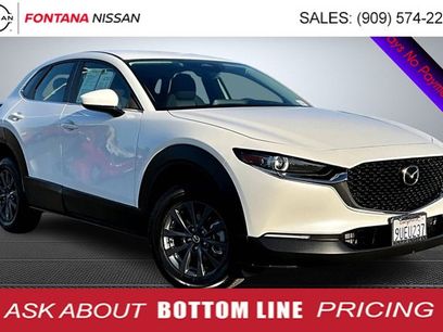 Used 2025 MAZDA CX-30 AWD 2.5 S