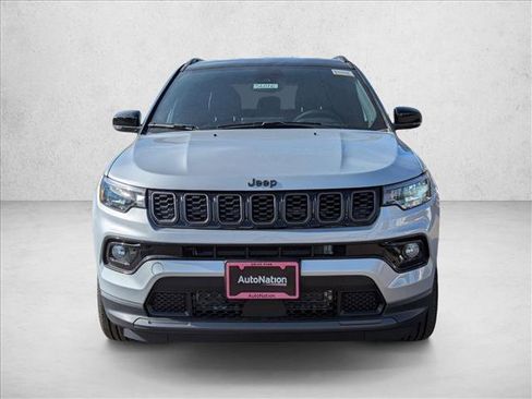 New 2026 Jeep Compass Limited image 5