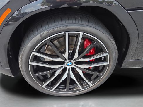 Used 2025 BMW X6 M60i AWD/4WD image 39
