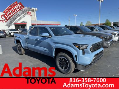 Used 2026 Toyota Tacoma TRD Sport